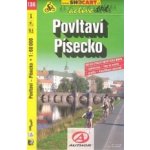 Povltaví Písecko cmč. 136. 1:6 cyklomapa – Hledejceny.cz