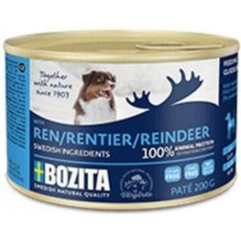 Bozita Paté Reindeer 0,625 kg