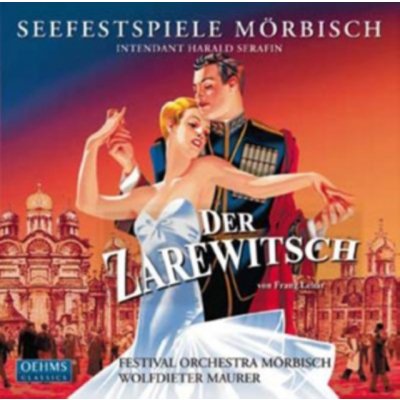 Lehár Franz - Der Zarewitsch CD – Hledejceny.cz