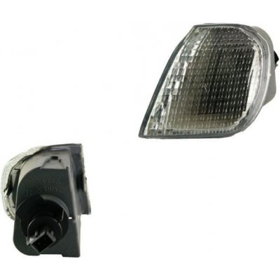 BLIKAČ, BLINKR, SMĚROVÉ SVĚTLO PŘEDNÍ LEVÝ ALFA ROMEO 145/146 (930), 07.94-12.98, ALFA ROMEO 145/146 (930), 01.99-12.00 OE: 9976767, 9946767 UE | Zboží Auto