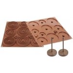 Silikonová forma na čokoládu – 3D kraslice - Silikomart – Hledejceny.cz