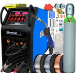 Spartus EasyMIG 215 s hořákem SPE 150/3m – Zboží Dáma