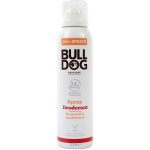 Bulldog Bergamot & Sandalwood deospray 125 ml – Hledejceny.cz