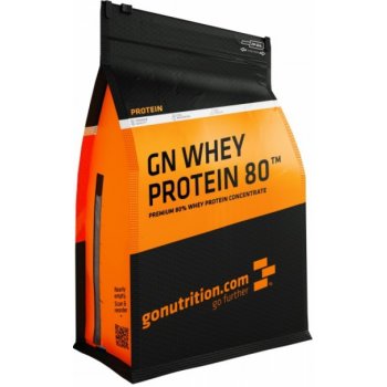 GoNutrition Whey Protein 80 5000 g