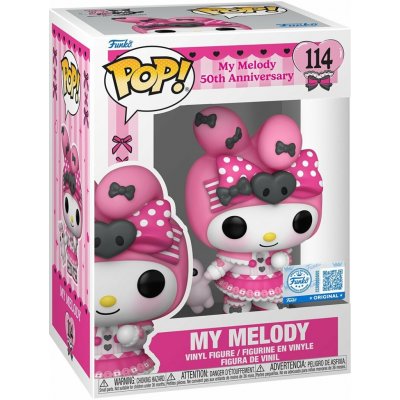 Funko Pop! 114 My Melody Special Edition – Zbozi.Blesk.cz