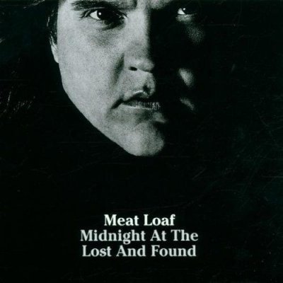 Meat Loaf : Midnight At The Lost And Found CD