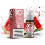 X4 Bar Juice Jahoda a meloun 10 ml 20 mg – Hledejceny.cz