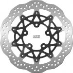 NG přední brzdový kotouč TRIUMPH SPEEDMASTER 10-15, THUNDERBIRD 09-14 (310X78X5mm) (5X10,5mm) WAVE plovoucí | Zboží Auto