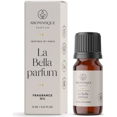 Aromatique Vonný olej Parfum La Bella 12 ml – Hledejceny.cz