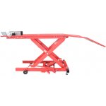 Ferdus Nožní nůžkový zvedák na motocykly 360 kg – Zbozi.Blesk.cz
