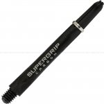Harrows Supergrip Carbon dlouhé stříbrný prsten – Zboží Dáma