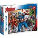 Clementoni Avengers: Zvítězíme MAXI 104 dílků