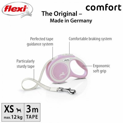Flexi Comfort Compact 2 pásek – Hledejceny.cz