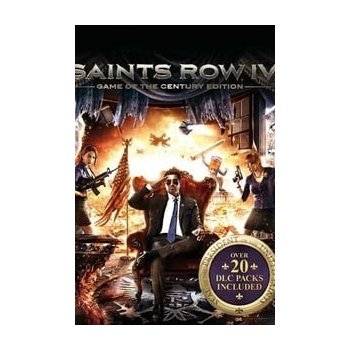 Saints Row 4 (Game Of The Century Edition)