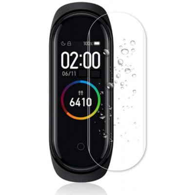 Ochranná fólie pro Xiaomi Mi Band 5 MBCZ-X428 – Zboží Živě