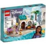 LEGO® Disney Princess™ 43223 Asha ve městě Rosas – Hledejceny.cz