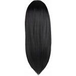 Soulima P14833 Dámská paruka černá – Zboží Dáma
