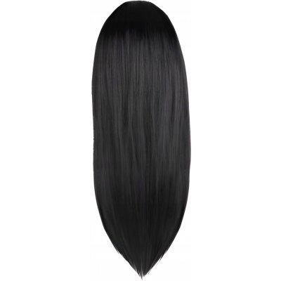 Soulima P14833 Dámská paruka černá – Zboží Dáma