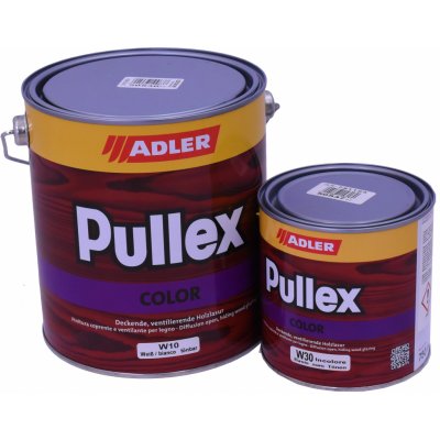 ADLER Česko Pullex Color 0,75 l černá grafitová – Zboží Mobilmania