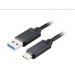 Akasa AK-CBUB27-10BK USB 3.1 C M - A M, 1m – Zbozi.Blesk.cz