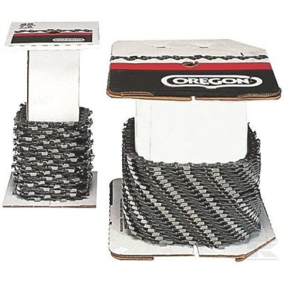 Oregon Role řetězu na podélné řezání 3/8" 1,6mm 1637 článků 75RD100R – Zboží Mobilmania