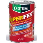 Detecha Superfest červenohnědý 5kg – Zbozi.Blesk.cz