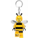 LEGO LED SVÍTILNA Včelka Minifigures LGL KE211H – Zboží Dáma