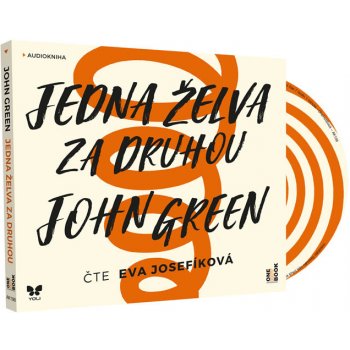 Jedna želva za druhou - John Green