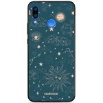 Mobiwear Glossy Huawei Nova 3 G047G Magický vesmír – Zboží Mobilmania