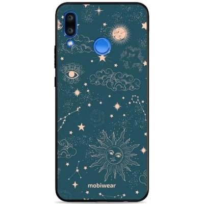 Mobiwear Glossy Huawei Nova 3 G047G Magický vesmír – Zboží Živě