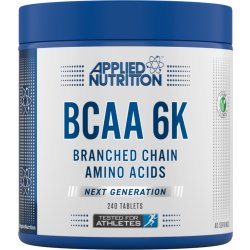 Applied Nutrition BCAA 6K 4:1:1 240 tablet