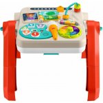 Fisher-Price Vzdělávací stolek vícebarevný, plastový, se zvuky – Zboží Mobilmania