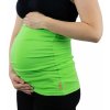 Těhotenský pás VFstyle těhotenský pás Comfort zelený