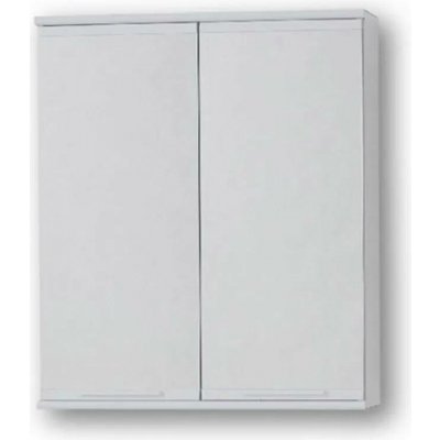HOPA Závěsná skříňka se zrcadlem Basic I, II, rozměry skříněk 46 × 55 × 15 cm OLNPSD4655 – Hledejceny.cz