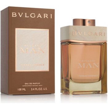 Bvlgari Man Terrae Essence parfémovaná voda pánská 100 ml