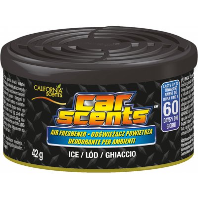 California Scents Car Scents Ice – Hledejceny.cz