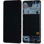 LCD Displej + Dotykové sklo + Rám Samsung Galaxy A51 – Zbozi.Blesk.cz