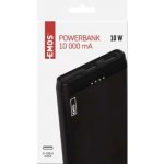 Emos Alpha 10S 10000 mAh černá – Sleviste.cz