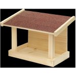 Forestina Krmítko č. 20 jednostranné 30 x 16 x 21 cm přírodní – Hledejceny.cz