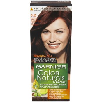 Garnier Color Naturals 5,25 opálová mahagonová