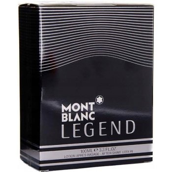 Mont Blanc Legend voda po holení 100 ml