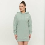 GymBeam dámská mikina se zipem Limitless Eucalypt eucalypt – Hledejceny.cz