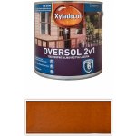 Xyladecor Oversol 2v1 2,5 l Meranti – Zboží Mobilmania