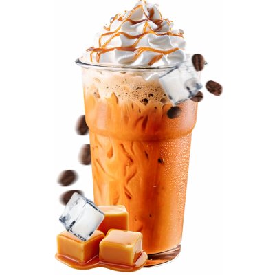 Granita Ledová káva 5 x 1 kg – Zboží Dáma