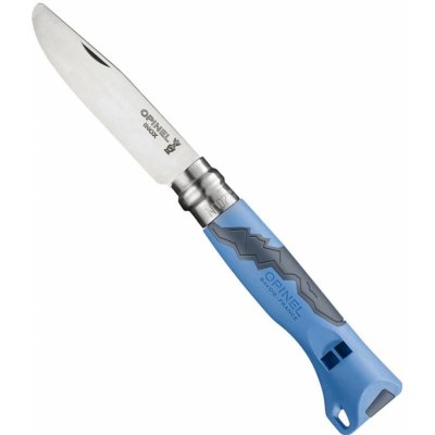 Opinel VRI N°07 Outdoor junior 8 cm – Sleviste.cz