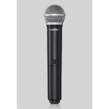 SHURE BLX288E/PG58 K3E