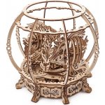 Ugears 3D mechanické puzzle Mechanické akvárium 325 ks – Sleviste.cz