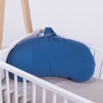 Tulimese Cestovní kojicí polštář MINI LEN ŠALVĚJOVÝ – Hledejceny.cz