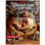 D&D Xanathar's Guide to Everything – Zboží Živě