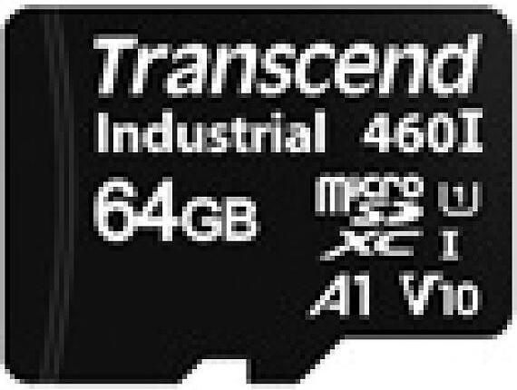 Transcend microSDXC UHS-I U1 64 GB TS64GUSD460I